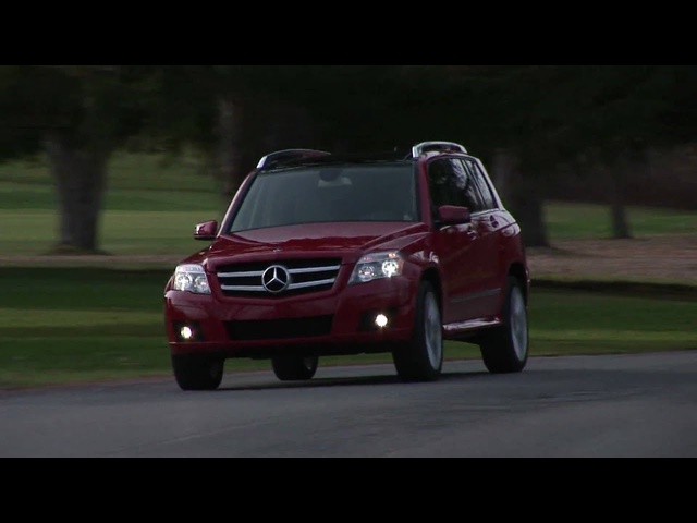 2010 Mercedes-Benz GLK 350 4Matic - Drive Time review | TestDriveNow