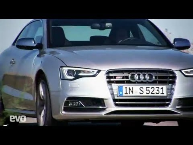 Audi S5 review - EVO