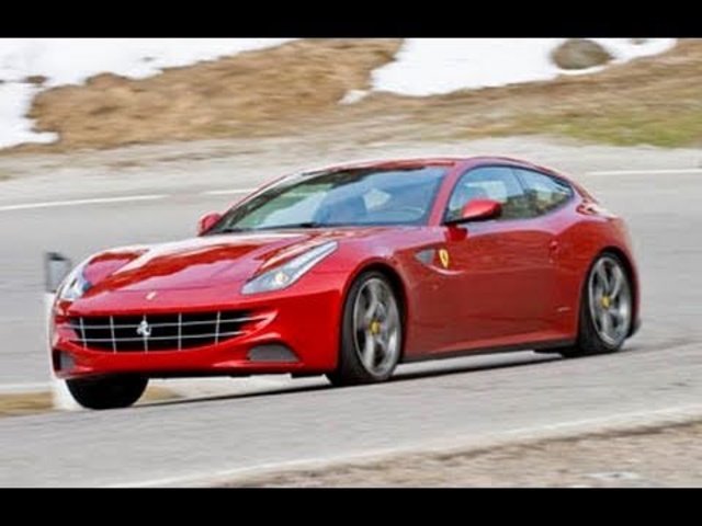 Ferrari FF review - evo Magazine