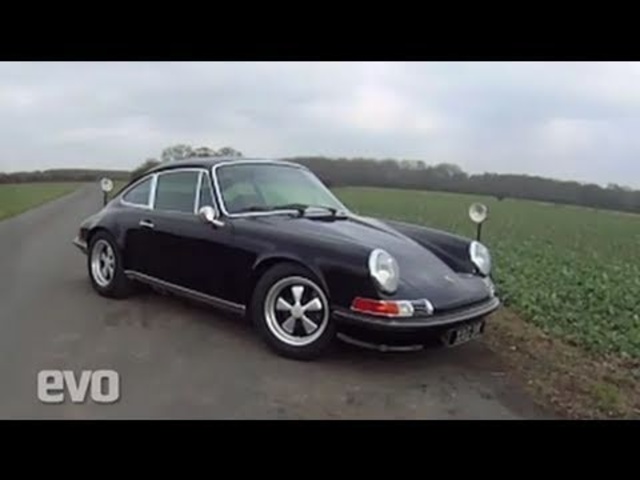 Autofarm Porsche 911 - evo Magazine