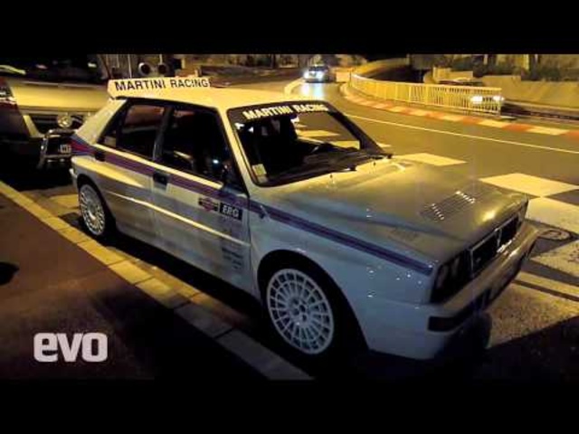 Mini rally cars in Monte Carlo - evo Magazine