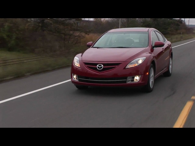 2010 Mazda MAZDA6 i Touring Plus - Drive Time review | TestDriveNow