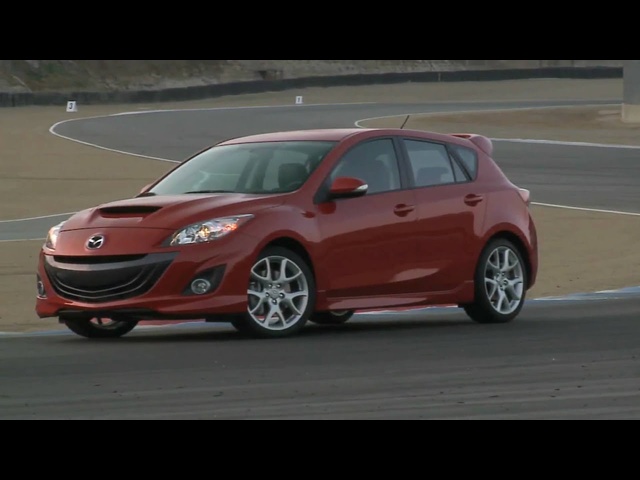 2010 Mazda MAZDASPEED3 - Drive Time review | TestDriveNow