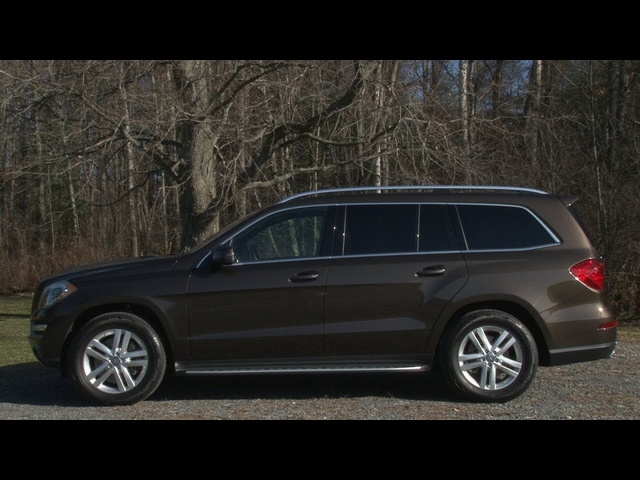 2013 Mercedes-Benz GL450 - Drive Time Review with Steve Hammes | TestDriveNow