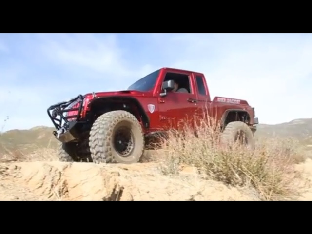 2012 Jeep, Red Jacket Edition - Jay Leno's Garage