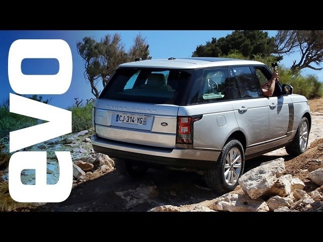 Range Rover 2013 review | evo DIARIES