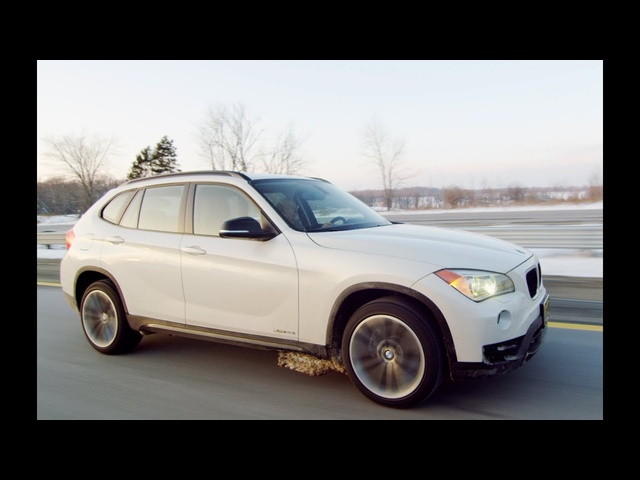 2013 BMW X1 xDrive28i - Review - CAR and DRIVER
