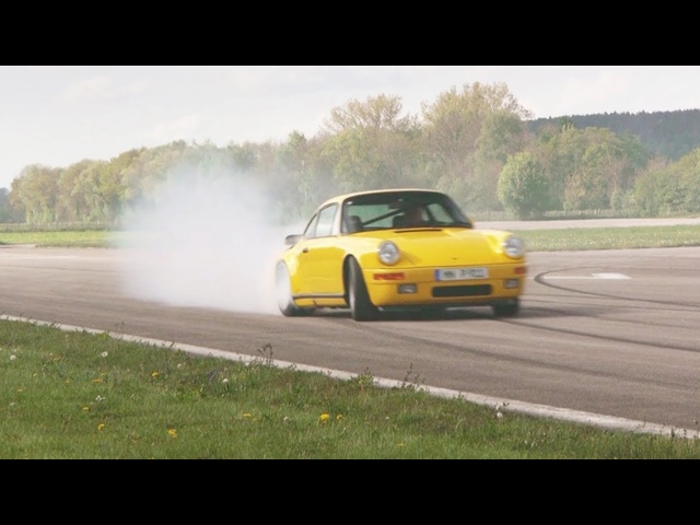 Ruf Yellowbird and Ruf CTR 3 - CAR and DRIVER