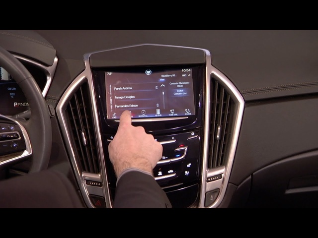 Cue by GM - GM's New Navigation System