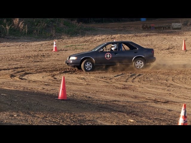 Extreme RallyCross (Part 2) - CAR and DRIVER