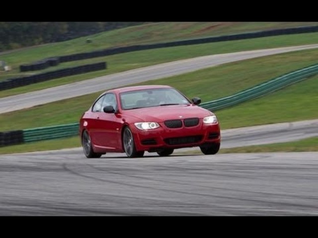2012 BMW 335is - Lightning Lap 2012 - CAR and DRIVER