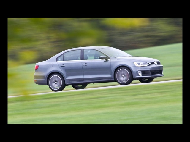 2012 Volkswagen Jetta GLI - Lightning Lap 2012 - CAR and DRIVER