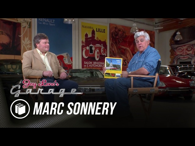 Jay's Book Club: <em>Maserati</em>: The Citroen Years 1968-1975 - Jay Leno's Garage