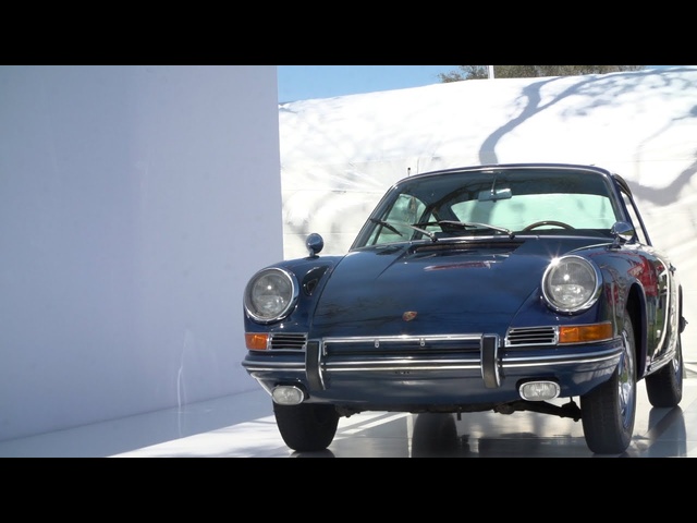 Amelia Island 2013: Celebrating 50 years of Porsche 911 - Jay Leno's Garage