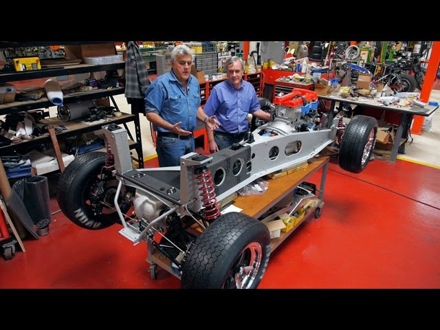 Restoration Blog: 1966 Lotus Elan 26R, Update 11 - Jay Leno's Garage