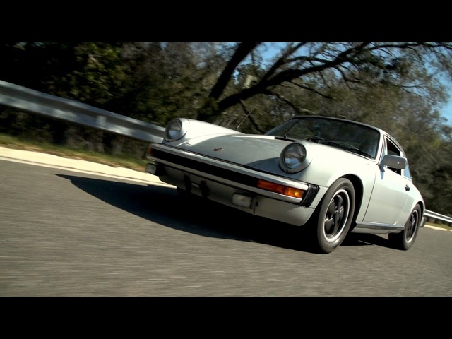 Amelia Island: 1977 Porsche 911S Road Trip - Jay Leno's Garage