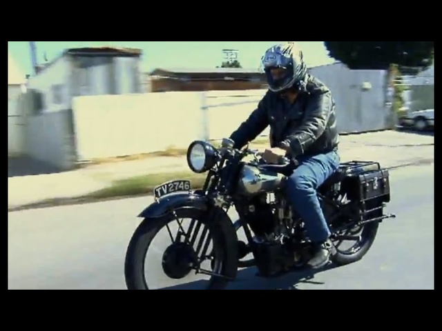 1930 Brough Superior SS100 - Jay Leno's Garage