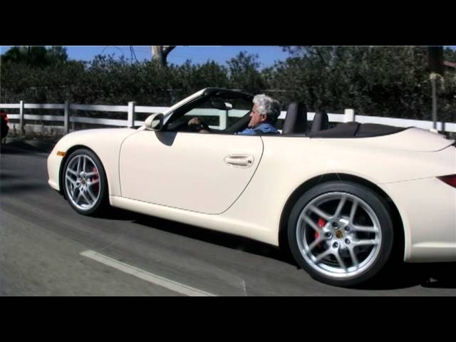 2009 Porsche Carrera PDK - Jay Leno's Garage