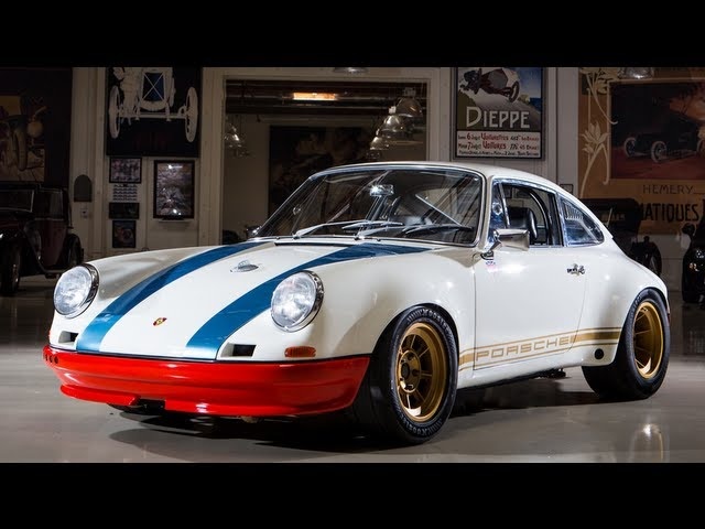1972 Porsche 911 72STR 002 - Jay Leno's Garage
