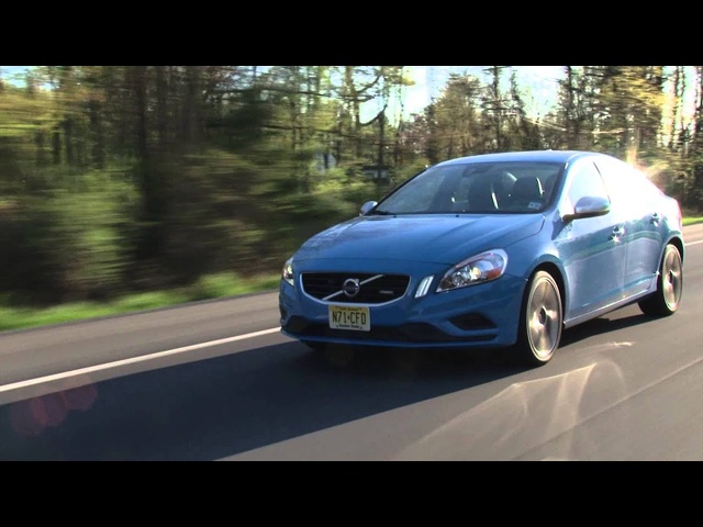 2013 Volvo S60 R-Design - Drive Time Review with Steve Hammes | TestDriveNow