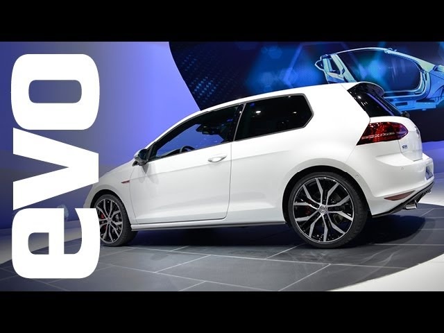 Volkswagen Golf GTI: Geneva 2013 | evo MOTOR SHOWS