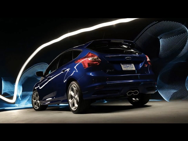 2013 Ford Focus / Focus ST - 2013 10Best Cars - CAR and DRIVER
