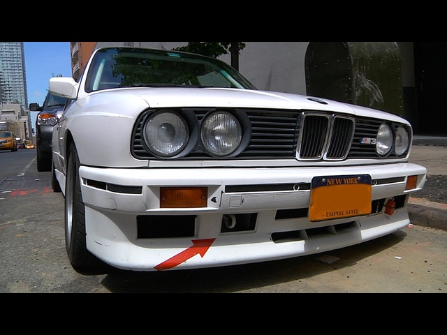 E30 BMW M3: Most Overhyped Classic? - AFTER/DRIVE