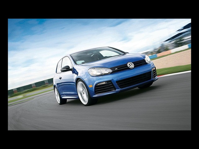 2012 Volkswagen Golf R - Name That Exhaust Note, Episode 111 - CAR and DRIVER