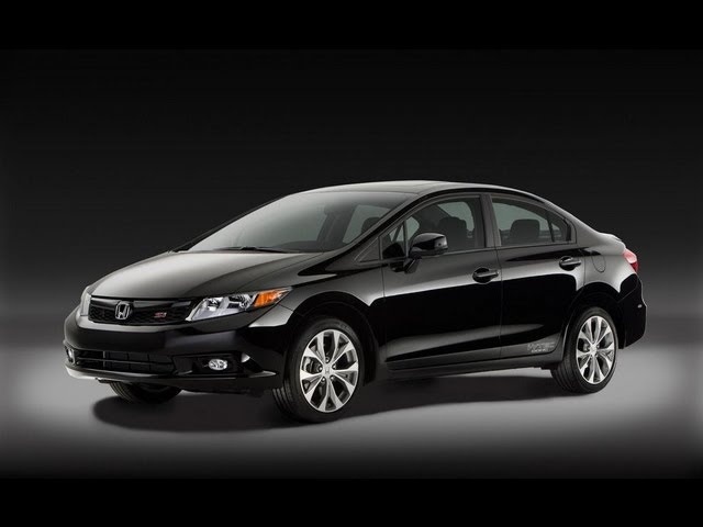 2012 Honda Civic Si - Name That Exhaust Note, Episode 87 - CAR and DRIVER
