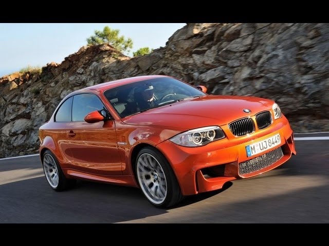 2011 BMW 1-series M Coupe - Name That Exhaust Note, Episode 85 - CAR and DRIVER