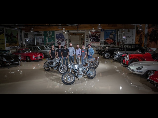 Revival Cycles - Jay Leno's Garage