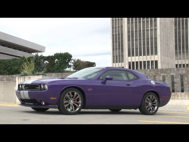 2013 Dodge Challenger SRT8 392 - Drive Time Review with Steve Hammes | TestDriveNow