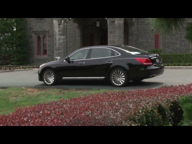 2014 Hyundai Equus - Drive Time Introduction with Steve Hammes | TestDriveNow