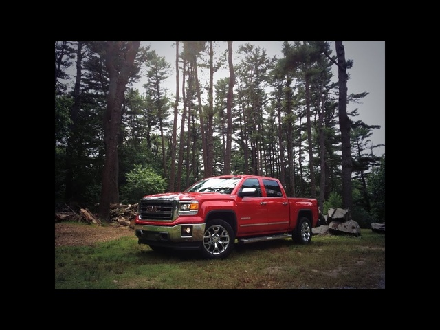 2014 GMC Sierra 1500 - Drive Time Review with Steve Hammes | TestDriveNow
