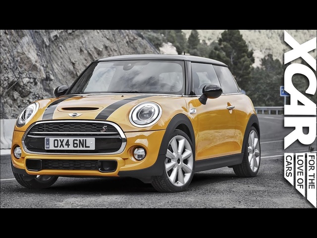 New MINI Cooper S: The closest look you'll get