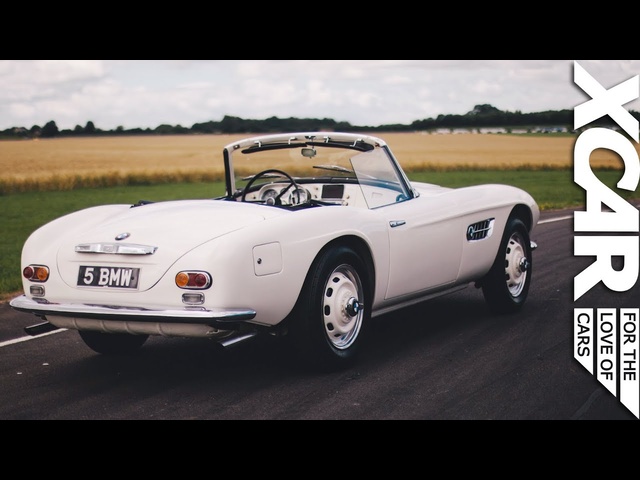 BMW Roadsters: 1929-2013 - XCAR