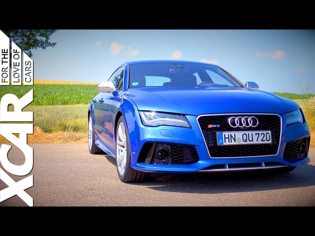 Audi RS 7: The Best Of All Worlds?