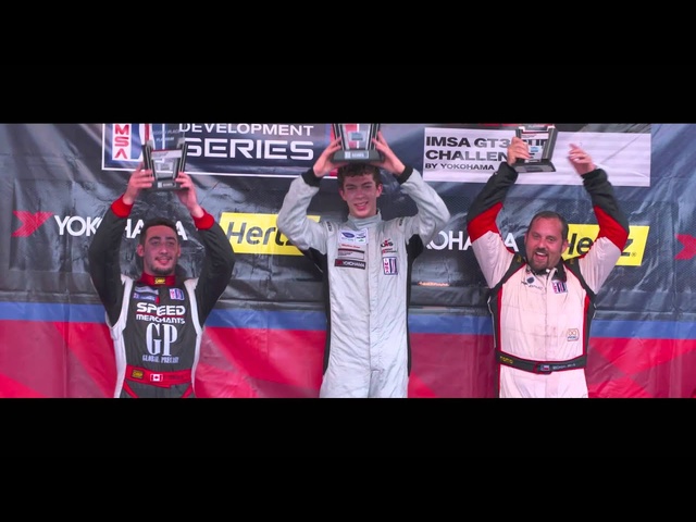 Madison Snow - Platinum Cup Champion of the Porsche IMSA GT3 Cup Challenge presented by Yokohama