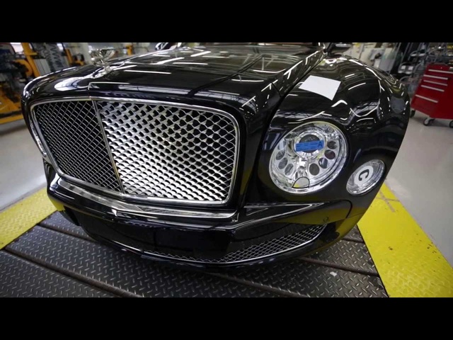 /INSIDE BENTLEY -- Only on /DRIVE