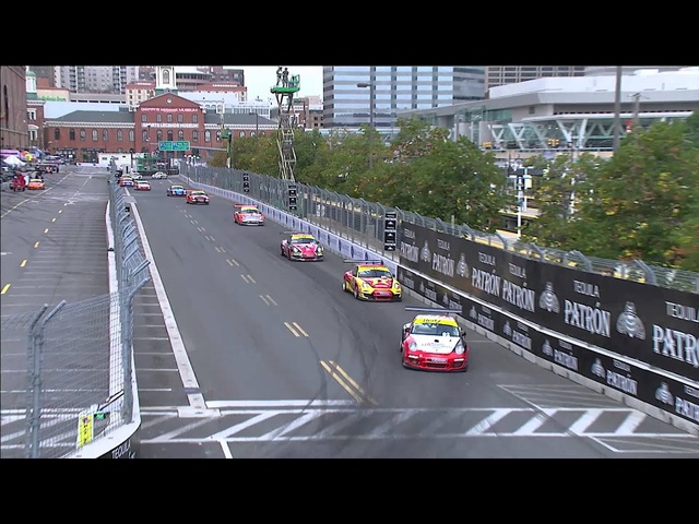 Battle for Baltimore - Rounds 11 and 12 of the Porsche IMSA GT3 Cup Challenge presented by Yokohama