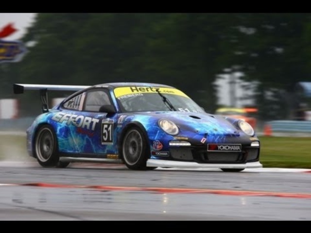 Porsche Cup Winner - Ashley Freiberg - /SHAKEDOWN Interview