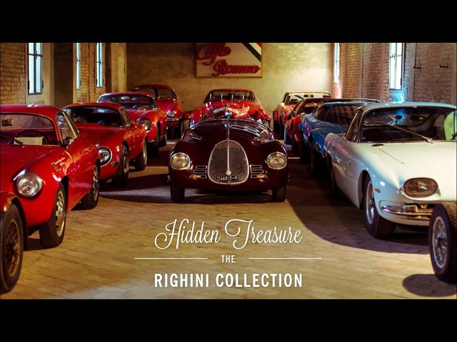 Hidden Treasure - The Righini Collection