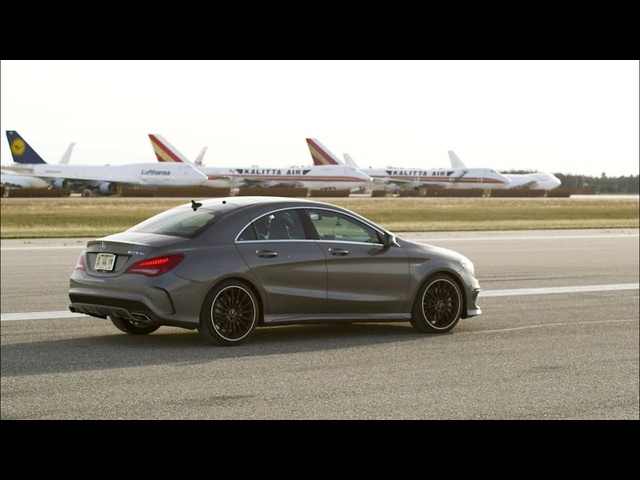 2014 Mercedes-Benz CLA45 AMG | STANDING MILE