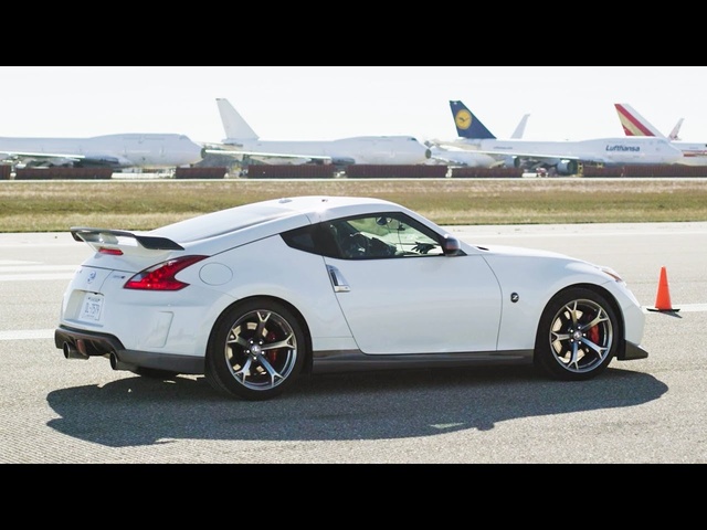 2013 Nissan 370Z Nismo | STANDING MILE