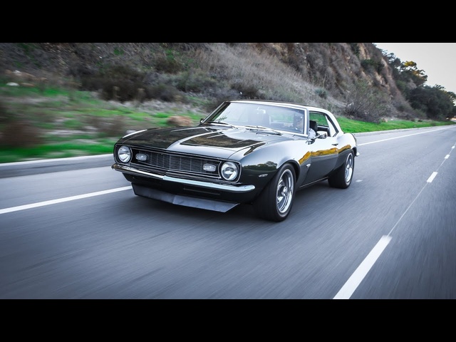 Tim Allen's 1968 Camaro 427 COPO - Jay Leno's Garage