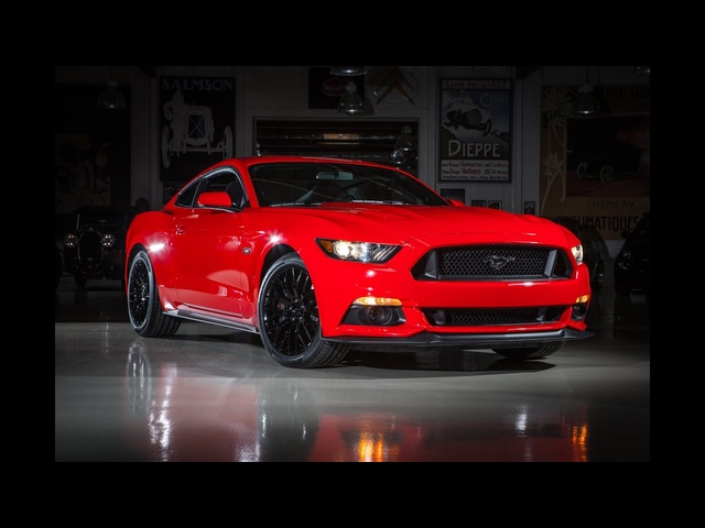 50 Years of Mustang with Lee Iacocca - Jay Leno's Garage