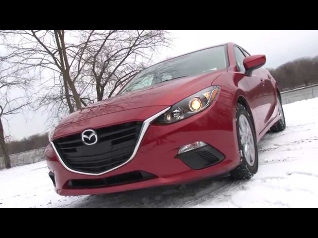 2014 Mazda MAZDA3 - TestDriveNow.com Review with Steve Hammes | TestDriveNow