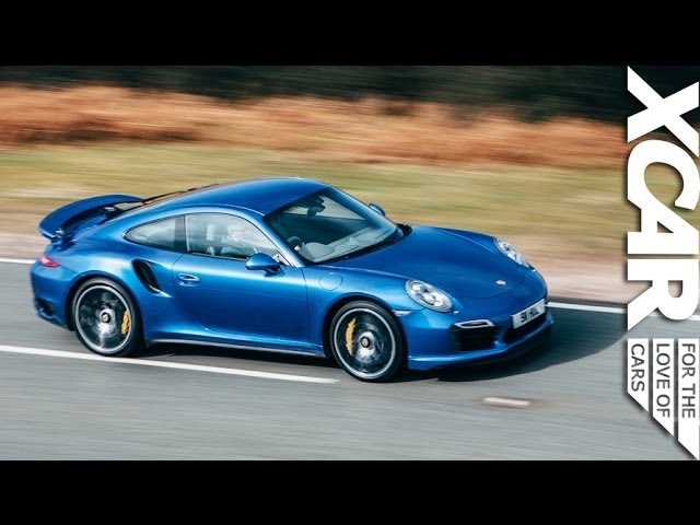 2015 Porsche 911 Turbo S Review: Video Game Fast - XCAR