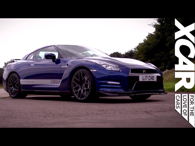 Litchfield GT-R: Powering Up The Nissan GT-R - XCAR