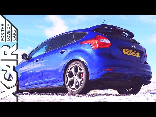 Ford Focus ST: Who needs a Golf GTI anyway? - XCAR